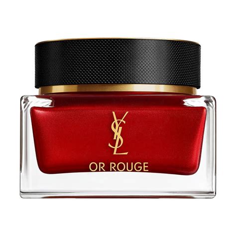 ysl or rouge la creme essentielle|or rouge ysl beauty.